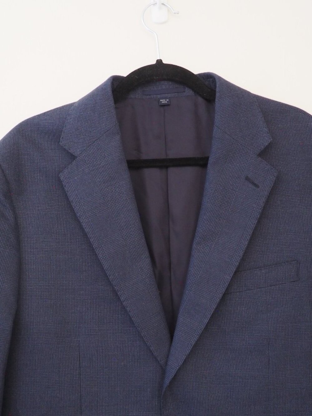NWT J. Crew English Cotton-Wool Blend Blazer Jacket sz 42R - Picture 7 of 11